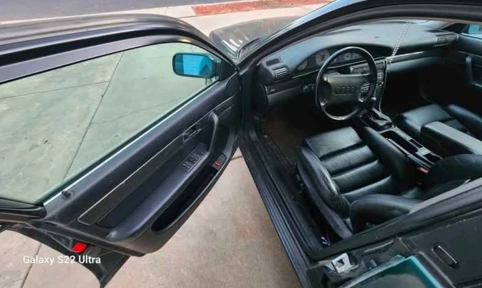 1993 Audi C4 S4 - Image 8 of 10