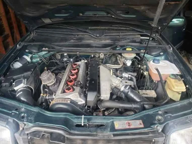 1993 Audi C4 S4 - Image 10 of 10