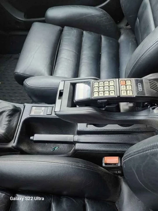 1993 Audi C4 S4 - Image 5 of 10