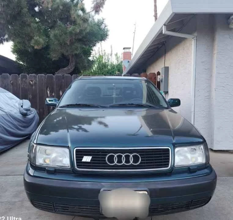 1993 Audi C4 S4 - Image 2 of 10