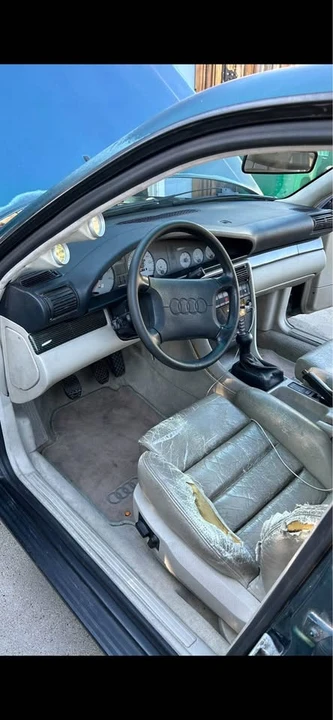 1993 Audi C4 S4 - Image 6 of 11