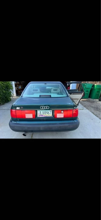 1993 Audi C4 S4 - Image 8 of 11