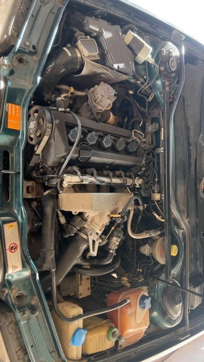 1993 Audi C4 S4 - Image 3 of 11