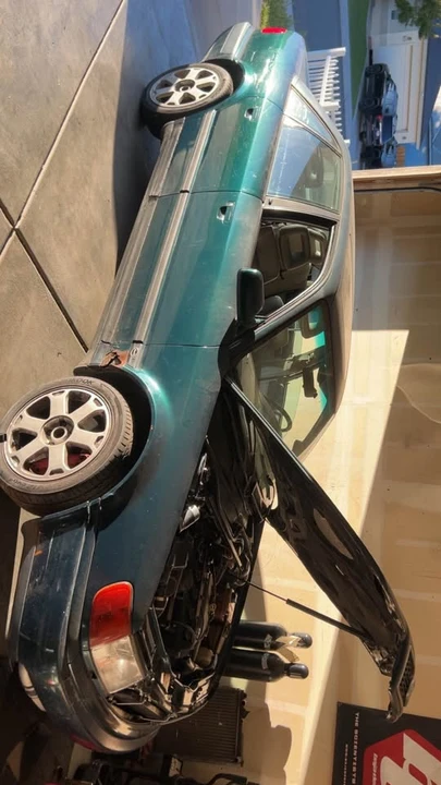 1993 Audi C4 S4 - Image 2 of 11