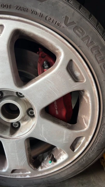 1993 Audi C4 S4 - Image 7 of 11