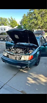 1993 Audi S4 Quattro Sedan 4D