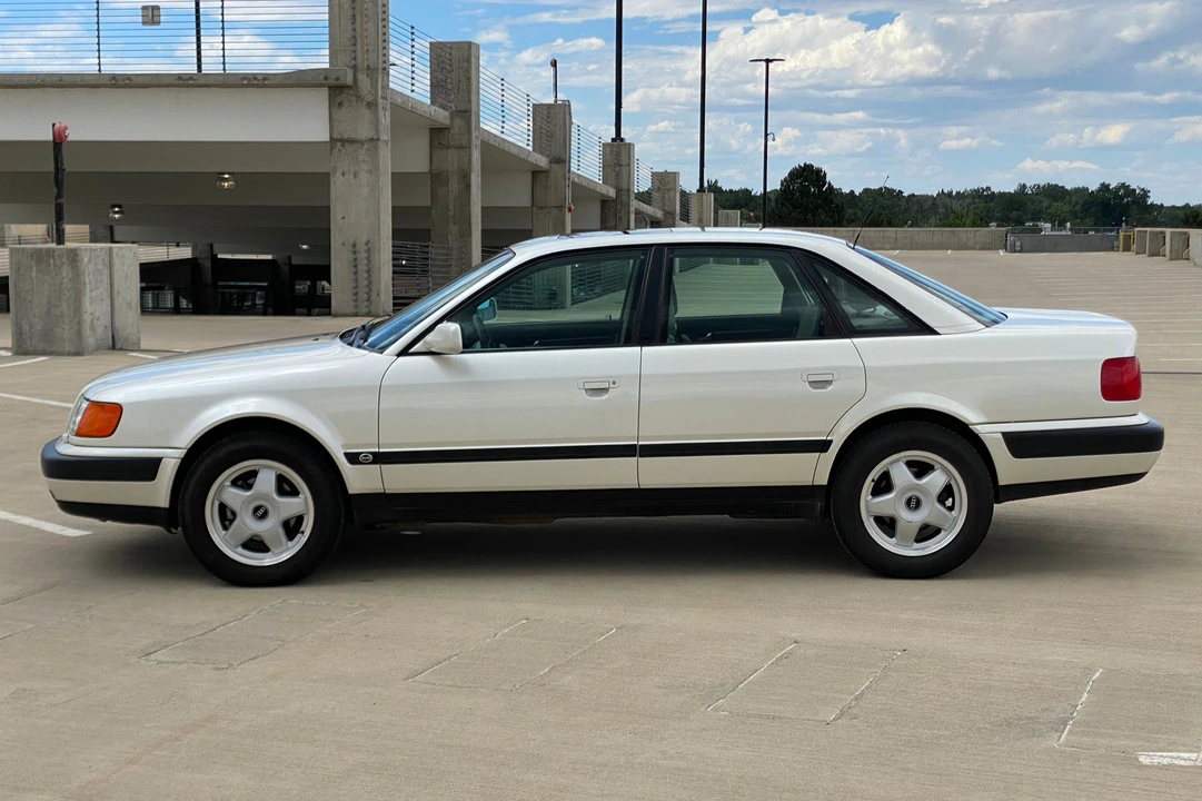 1993 Audi C4 S4 - Image 3 of 31
