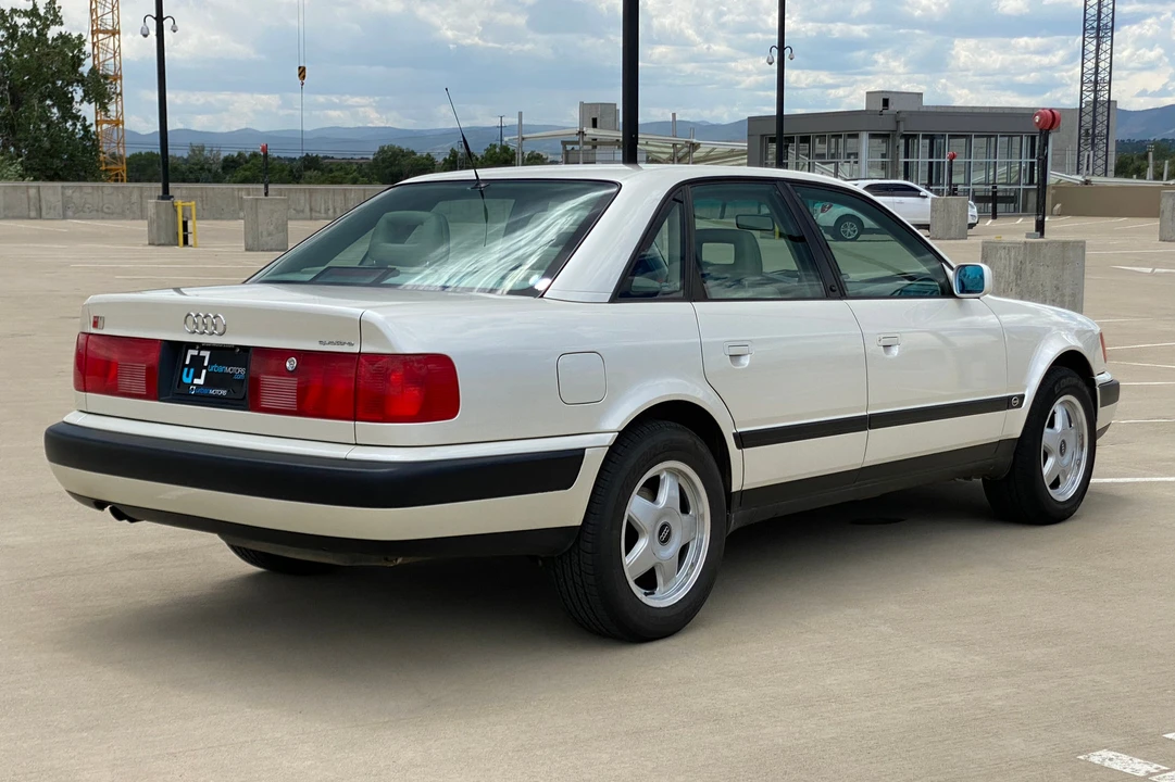 1993 Audi C4 S4 - Image 7 of 31