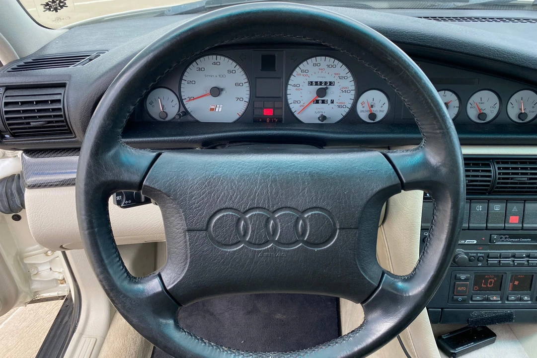 1993 Audi C4 S4 - Image 28 of 31