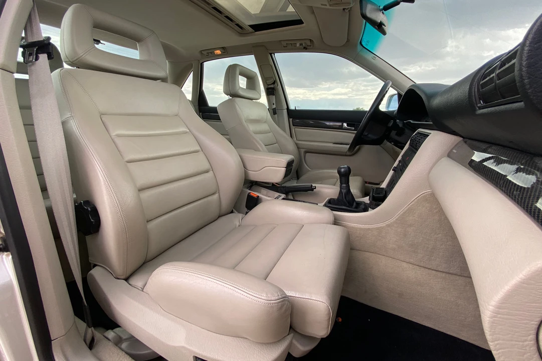 1993 Audi C4 S4 - Image 26 of 31