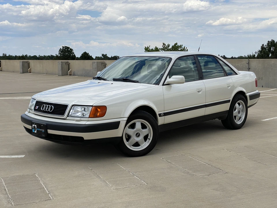 1993 Audi C4 S4 - Image 2 of 31