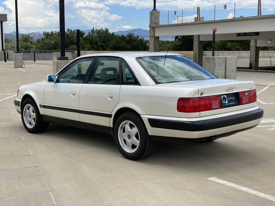 1993 Audi C4 S4 - Image 4 of 31