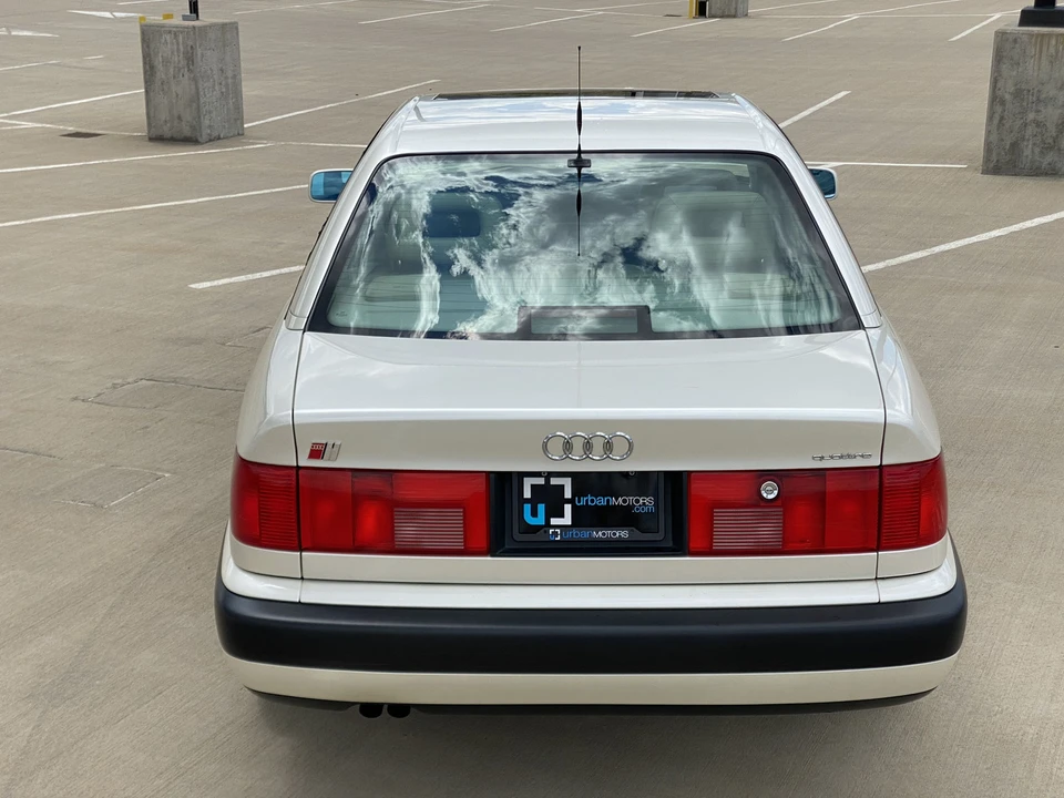 1993 Audi C4 S4 - Image 5 of 31