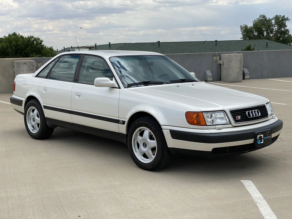 1993 Audi C4 S4 - Image 9 of 31