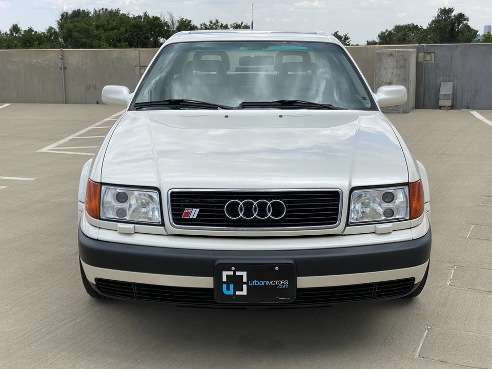 1993 Audi C4 S4 - Image 11 of 31