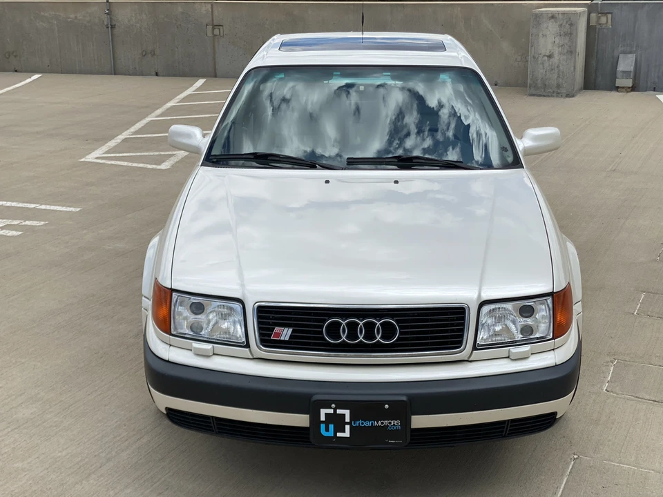 1993 Audi C4 S4 - Image 10 of 31