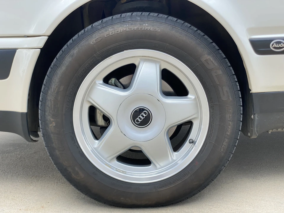1993 Audi C4 S4 - Image 21 of 31