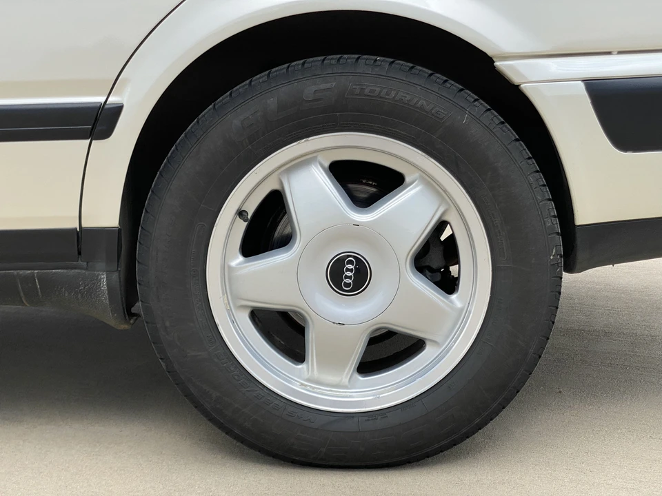 1993 Audi C4 S4 - Image 20 of 31
