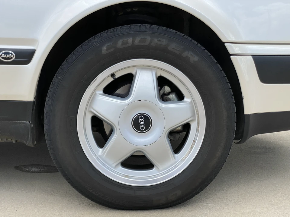 1993 Audi C4 S4 - Image 19 of 31