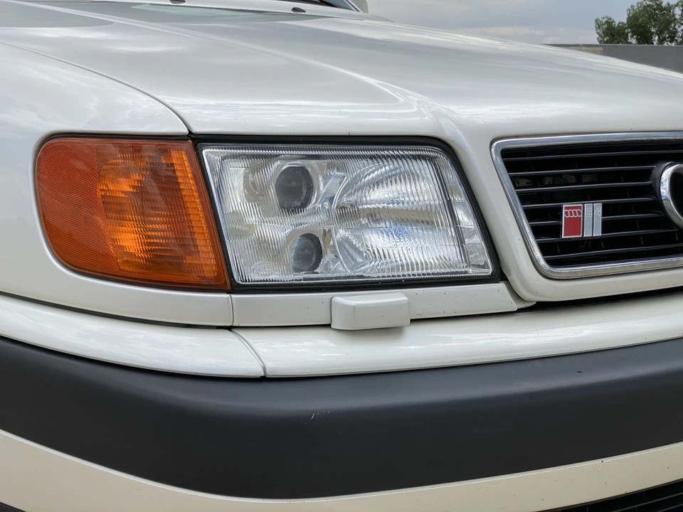 1993 Audi C4 S4 - Image 12 of 31