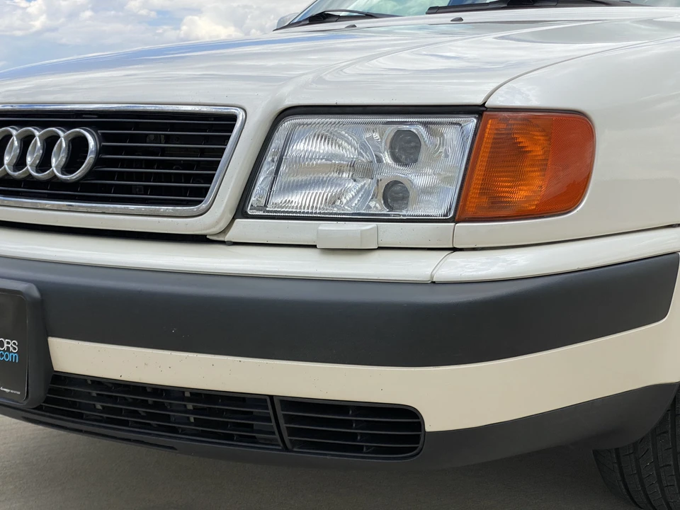 1993 Audi C4 S4 - Image 13 of 31