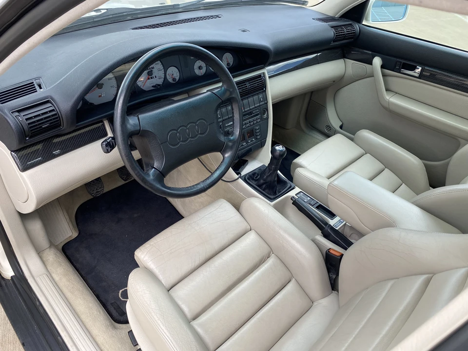 1993 Audi C4 S4 - Image 23 of 31