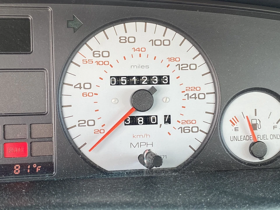 1993 Audi C4 S4 - Image 30 of 31