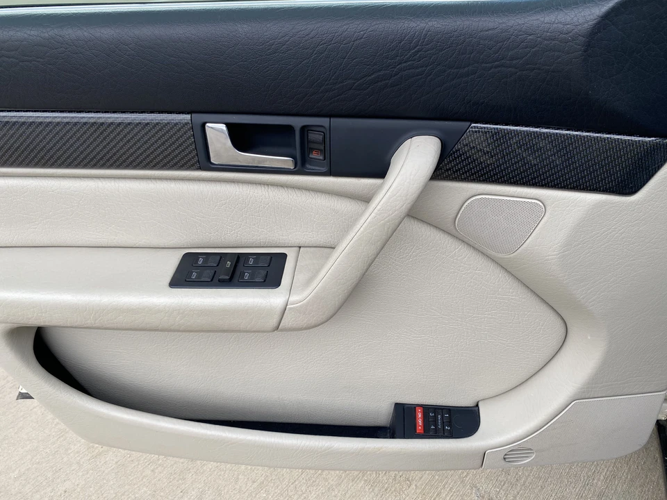 1993 Audi C4 S4 - Image 25 of 31