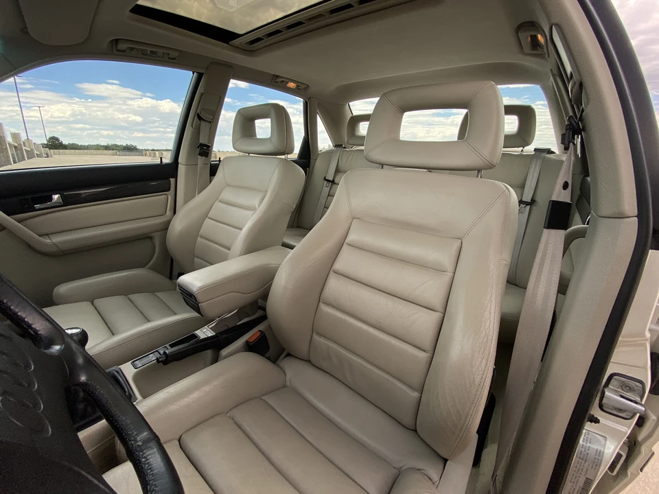 1993 Audi C4 S4 - Image 22 of 31