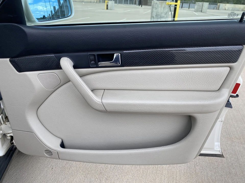1993 Audi C4 S4 - Image 27 of 31