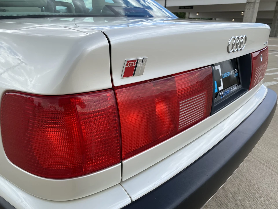 1993 Audi C4 S4 - Image 14 of 31