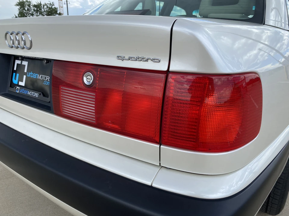 1993 Audi C4 S4 - Image 15 of 31
