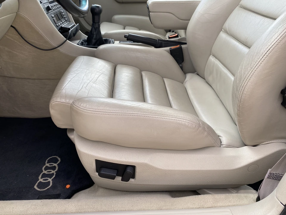 1993 Audi C4 S4 - Image 24 of 31