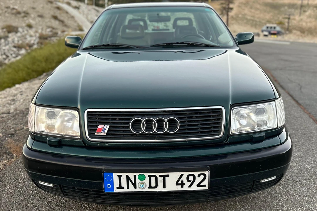 1993 Audi C4 S4 - Image 2 of 31