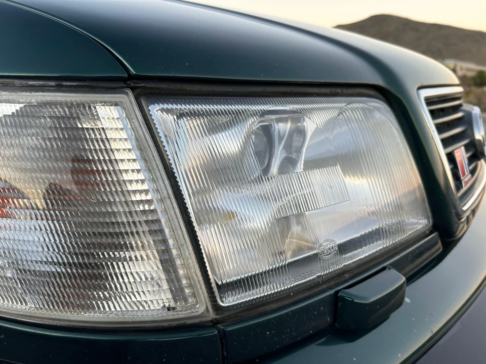 1993 Audi C4 S4 - Image 18 of 31