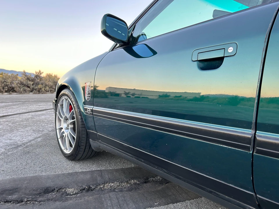 1993 Audi C4 S4 - Image 30 of 31