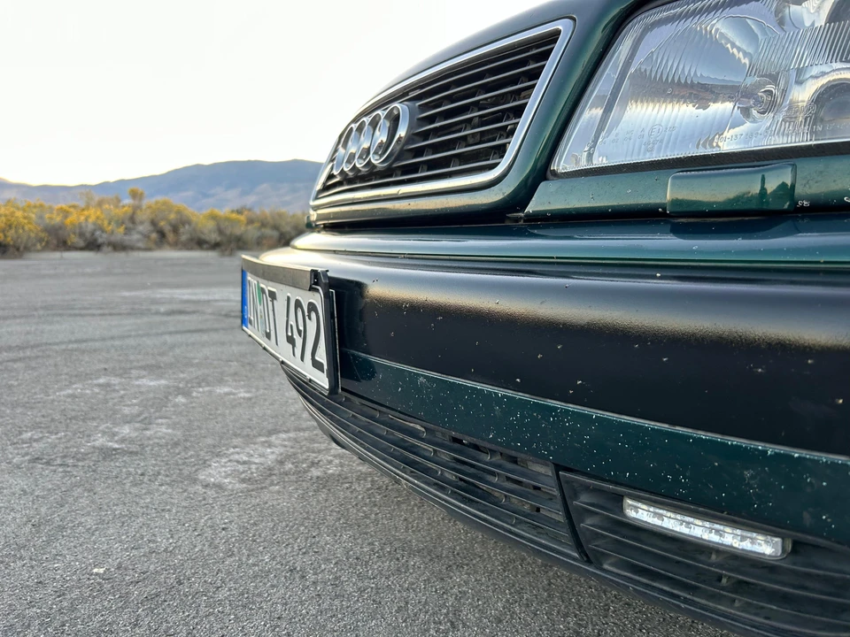 1993 Audi C4 S4 - Image 20 of 31
