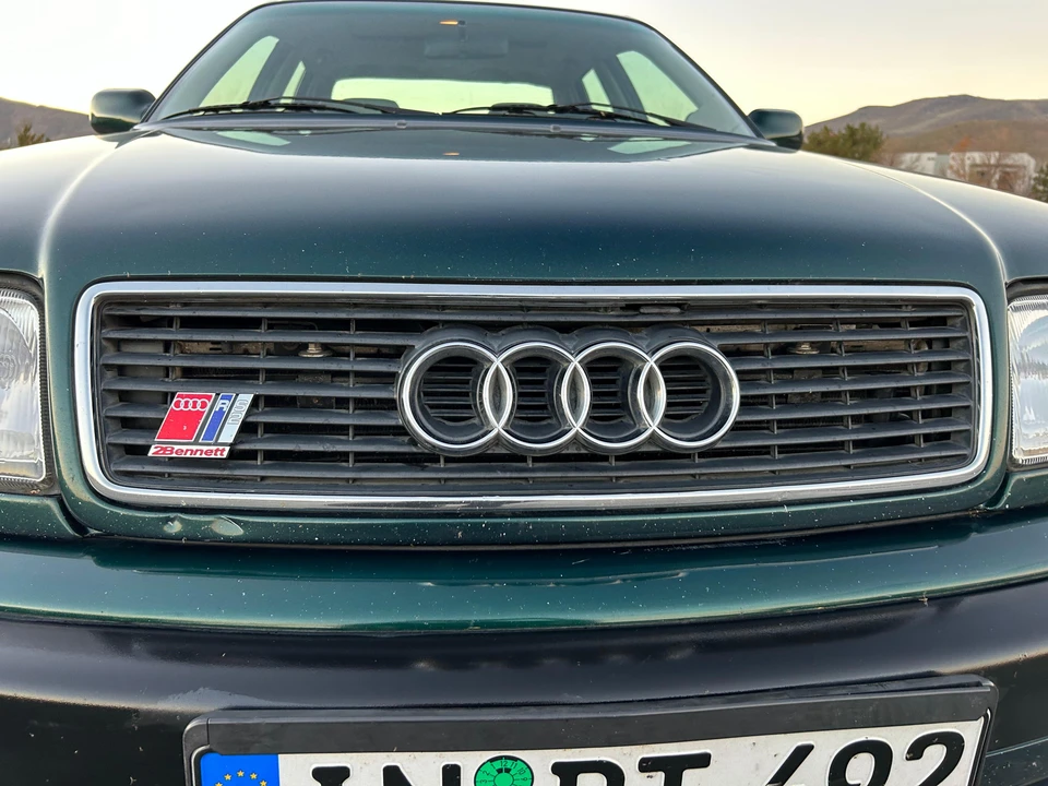 1993 Audi C4 S4 - Image 19 of 31