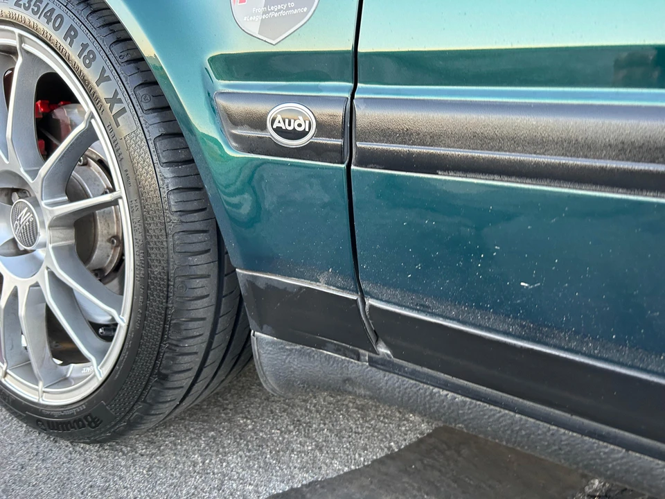 1993 Audi C4 S4 - Image 27 of 31