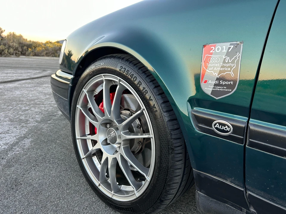 1993 Audi C4 S4 - Image 26 of 31