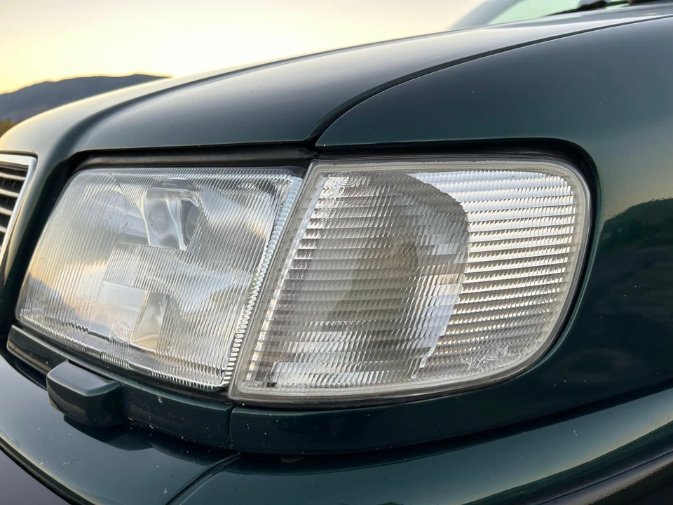 1993 Audi C4 S4 - Image 22 of 31