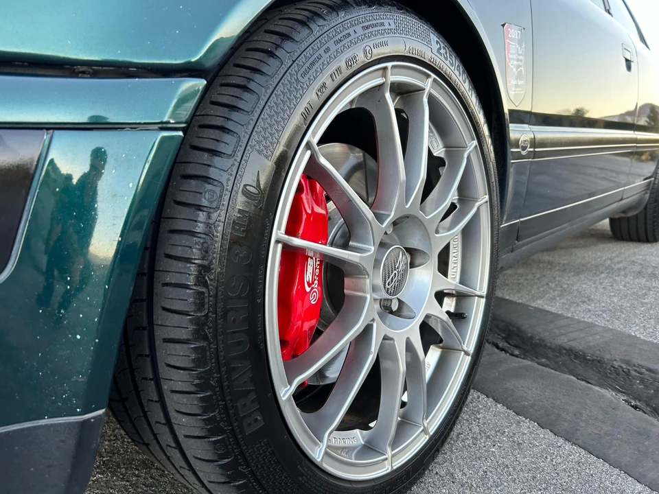 1993 Audi C4 S4 - Image 25 of 31