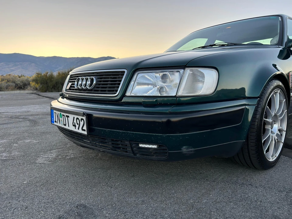 1993 Audi C4 S4 - Image 23 of 31