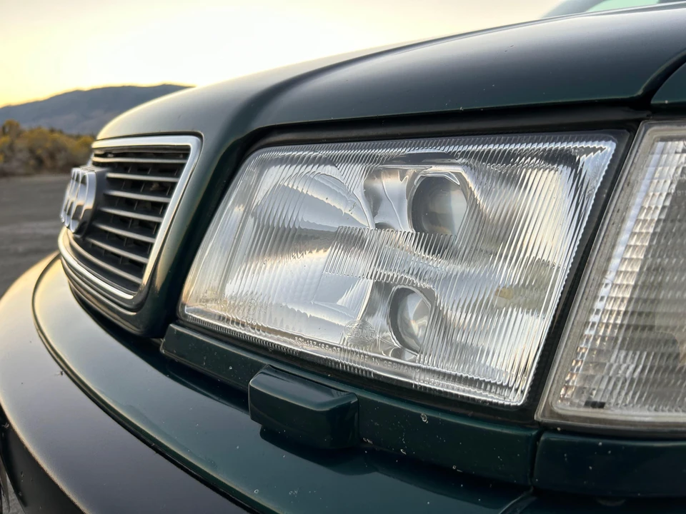 1993 Audi C4 S4 - Image 21 of 31