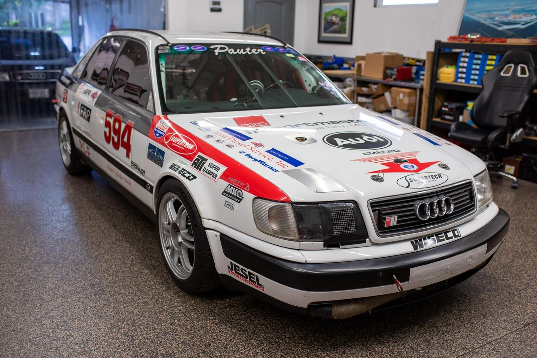 1993 Audi C4 S4 - Image 17 of 31