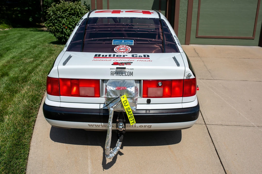 1993 Audi C4 S4 - Image 30 of 31