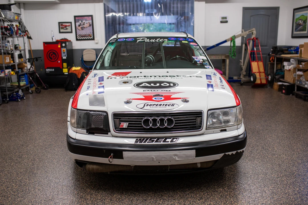 1993 Audi C4 S4 - Image 7 of 31