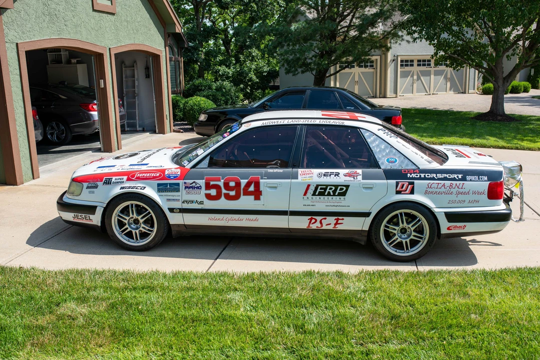 1993 Audi C4 S4 - Image 27 of 31
