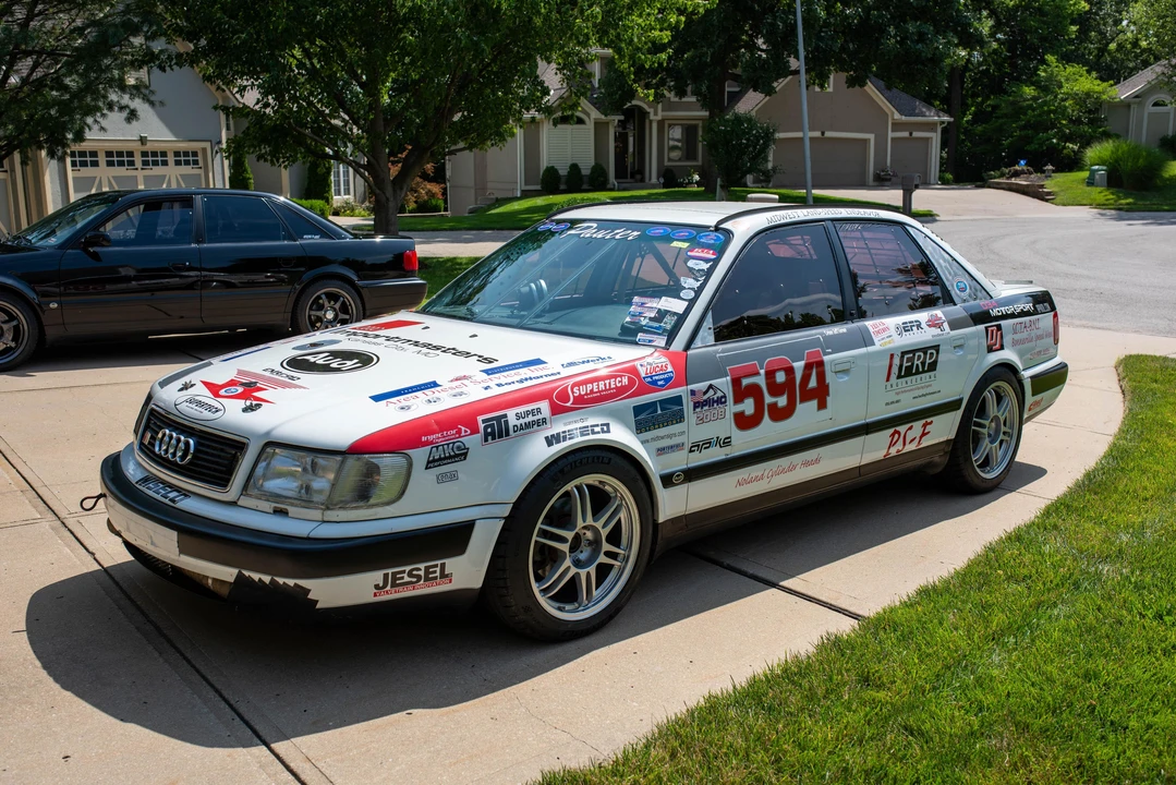 1993 Audi C4 S4 - Image 24 of 31