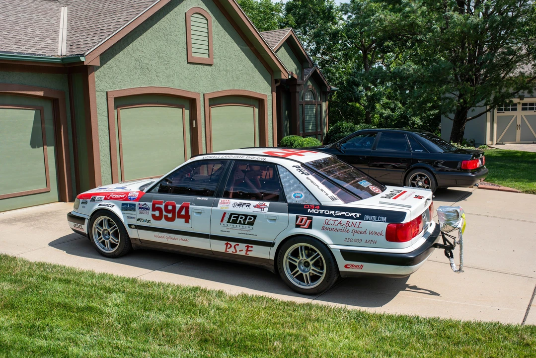 1993 Audi C4 S4 - Image 28 of 31